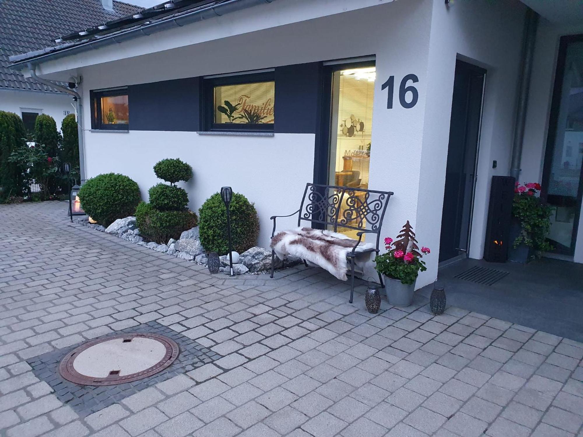 Ferienwohnung Familie Fritsch Bodnegg Ngoại thất bức ảnh