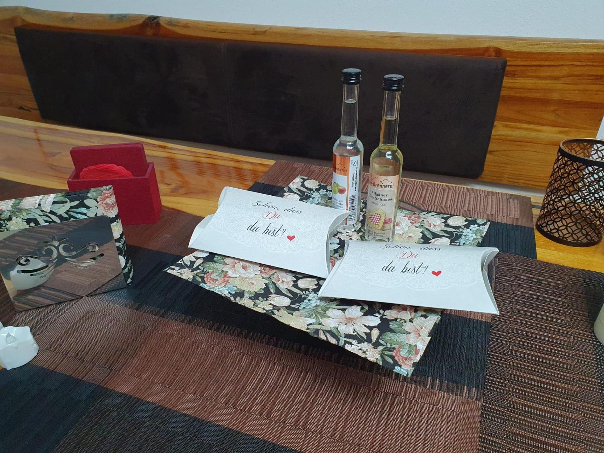 Ferienwohnung Familie Fritsch Bodnegg Ngoại thất bức ảnh